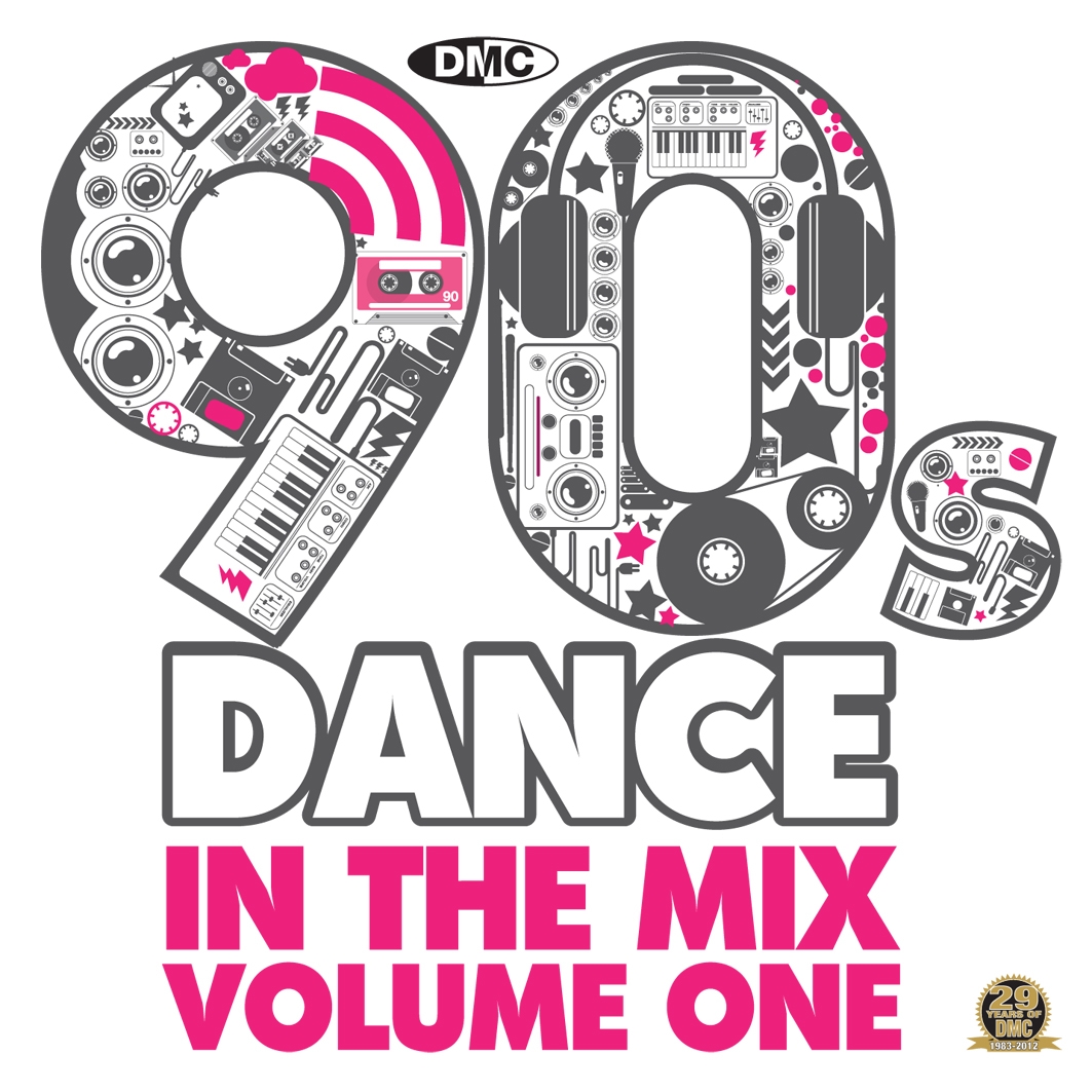 DMC 90s DANCE – IN THE MIX Vol. 1