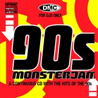 DMC 90's Monsterjam