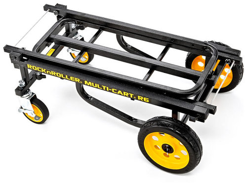 Rock N Roller MultiCart - R6 "Mini" w/R Trac (500lb capacity)