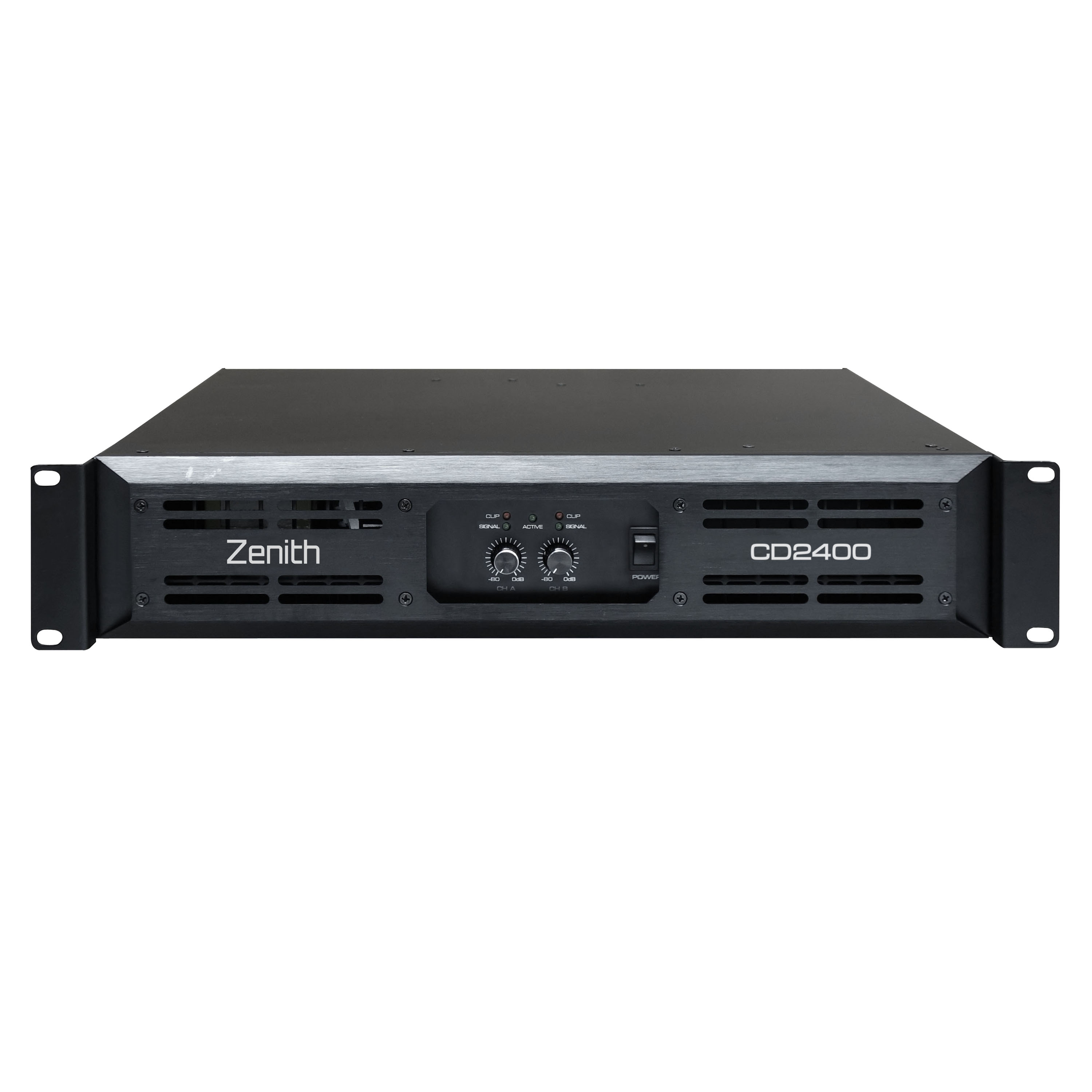 Zenith CD2400 Amplifier