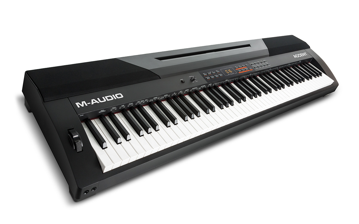 M-Audio Accent Keyboard