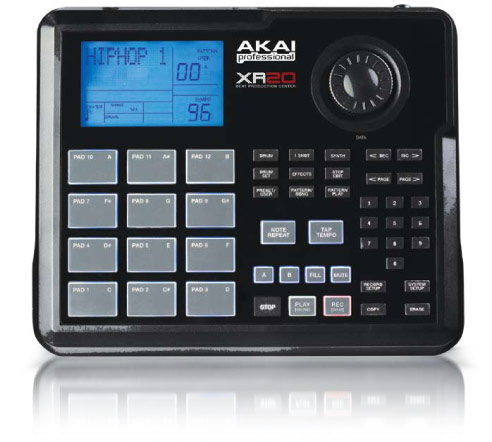 Akai XR20 Beat Station