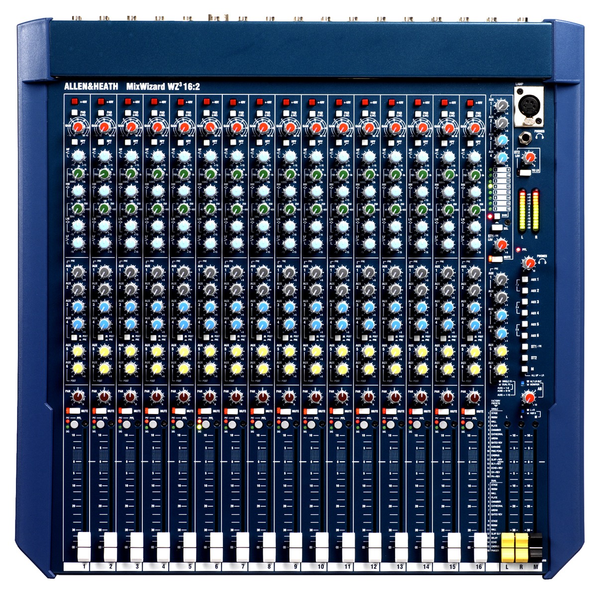 Allen & Heath WZ3 16:2 Studio Mixer