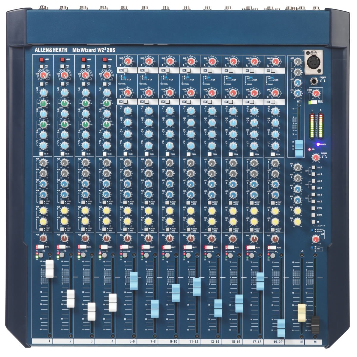 Allen & Heath WZ3 20S Studio Mixer