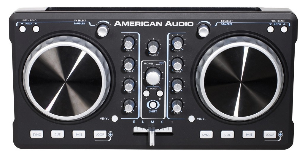 American Audio ELMC 1