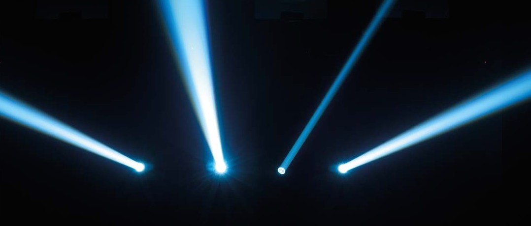 American DJ Super Spot LED