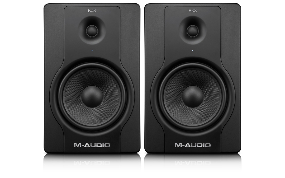 M-Audio BX8 D2 (pair)