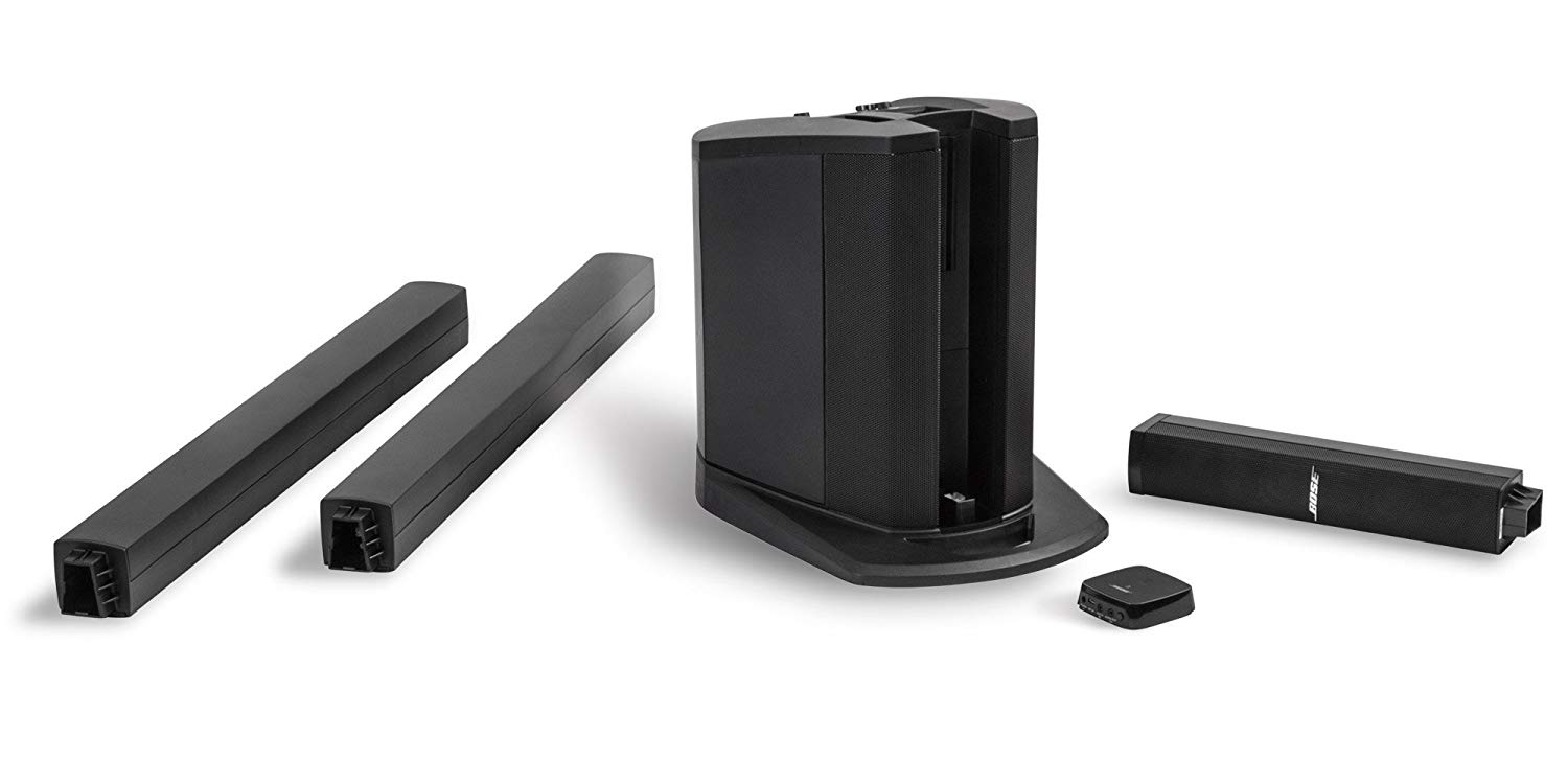 Bose L1 Compact Wireless Package