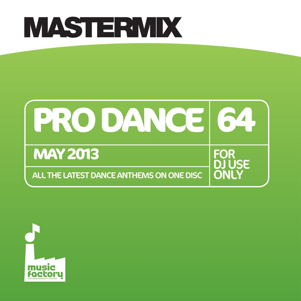Mastermix Pro Dance 64