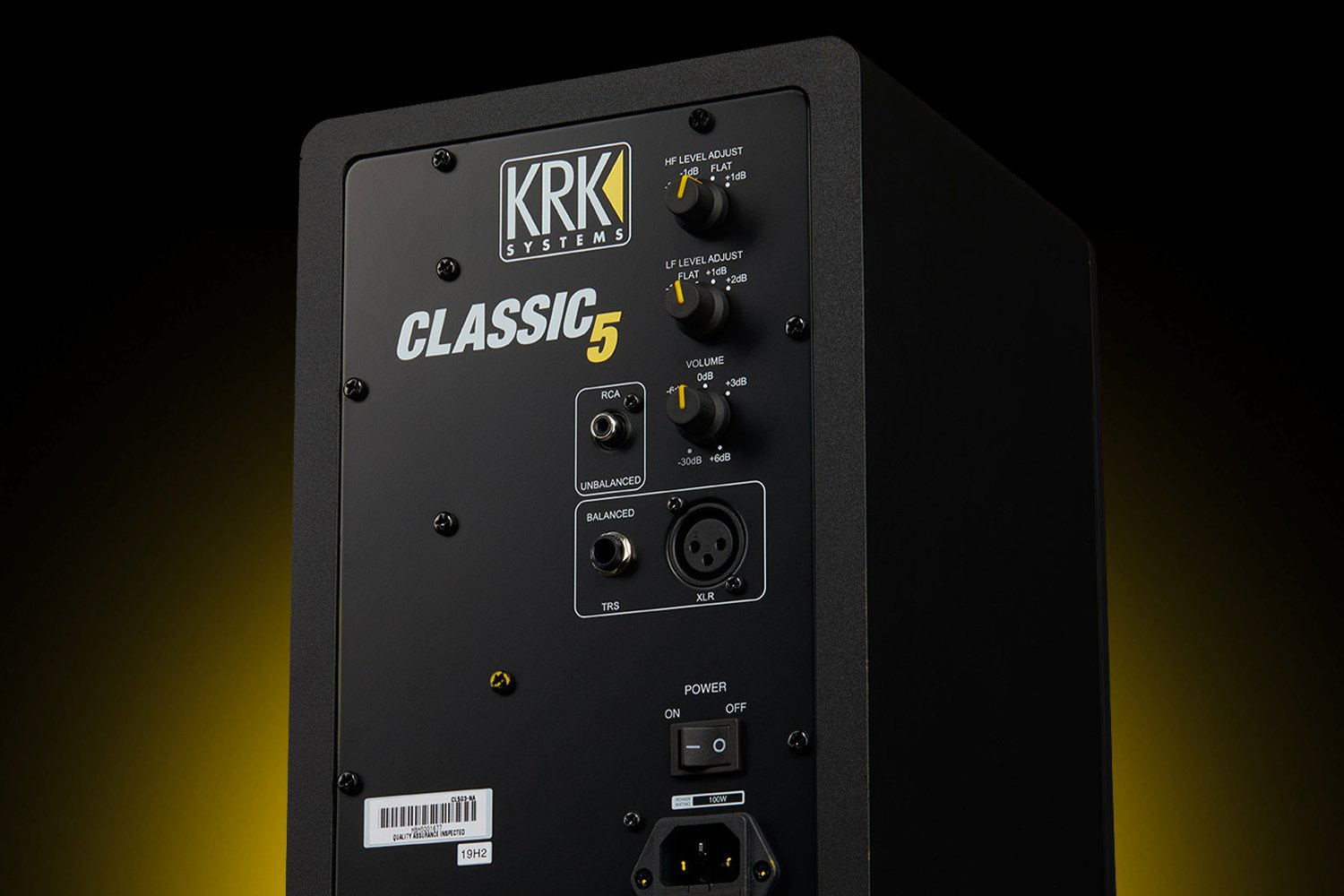 KRK RP5 Classic Studio Monitor