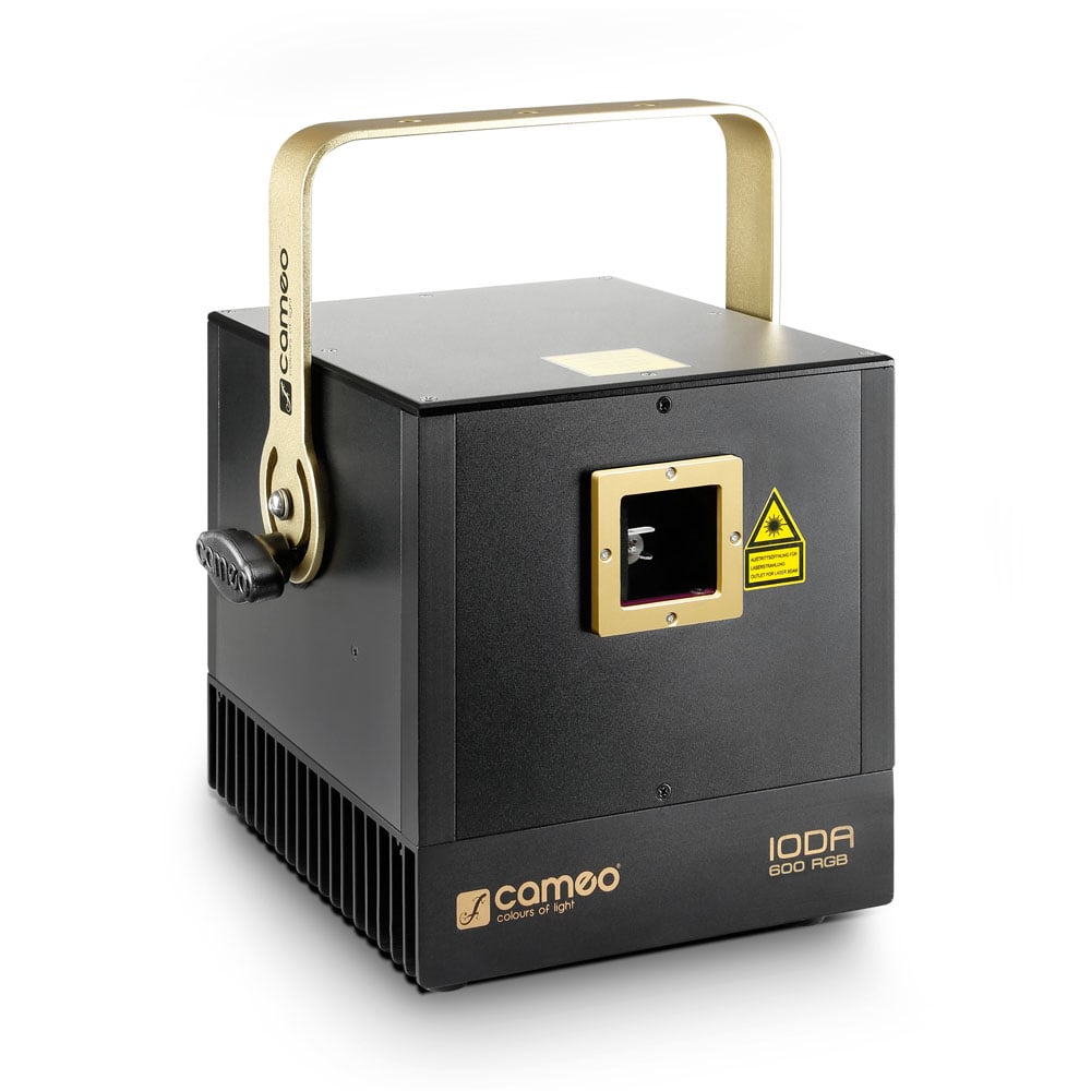 Cameo IODA 600 RGB - with 2 year Warranty