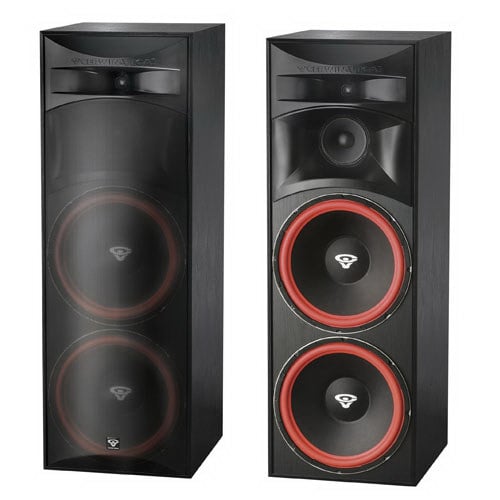 Cerwin Vega CLS 215 700W Speakers (Pair)