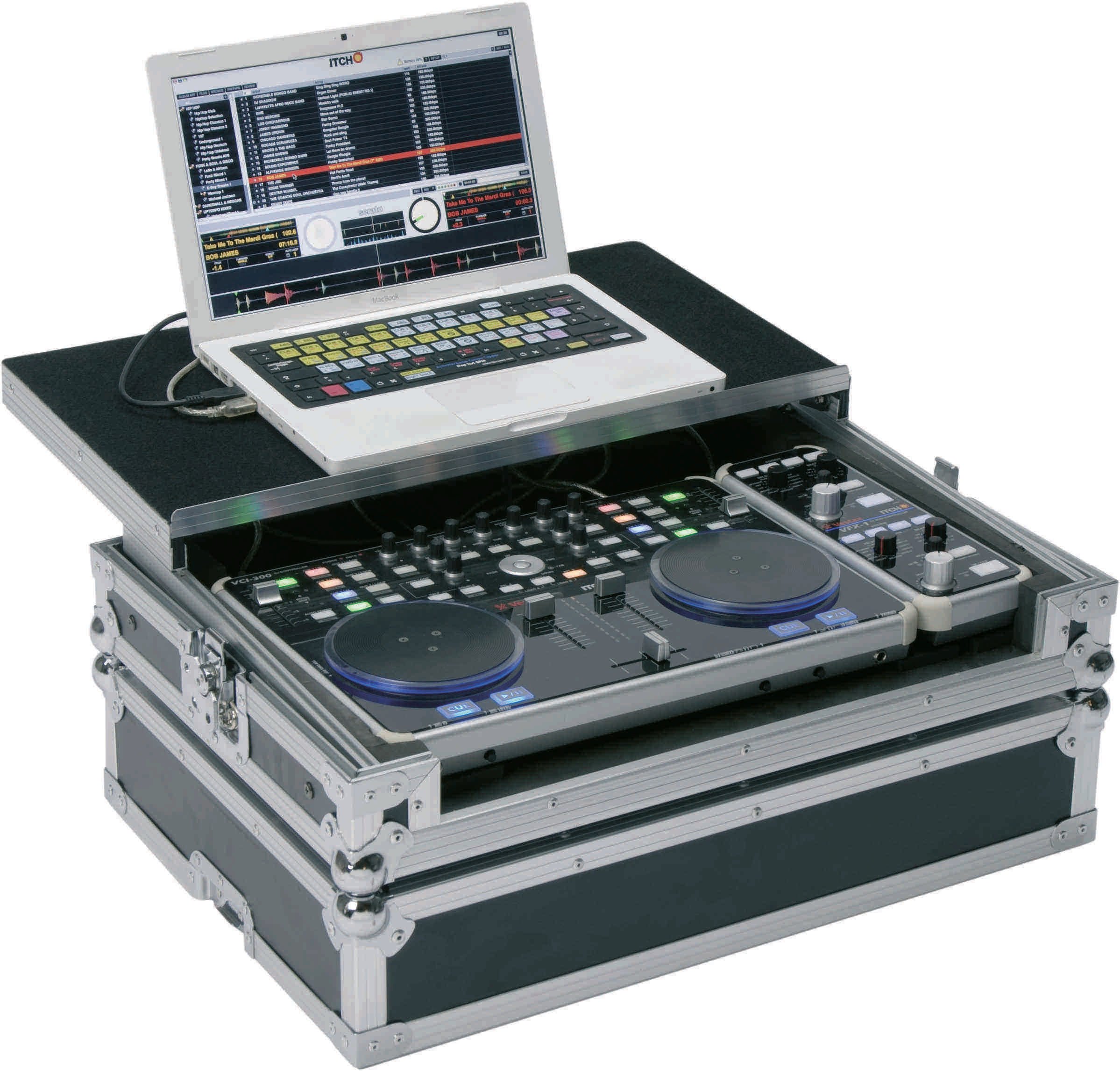 Magma DJ Controller Workstation 300 PLUS 40951