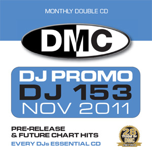 DMC DJ Promo 153
