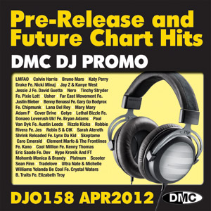 DMC DJ Promo 158