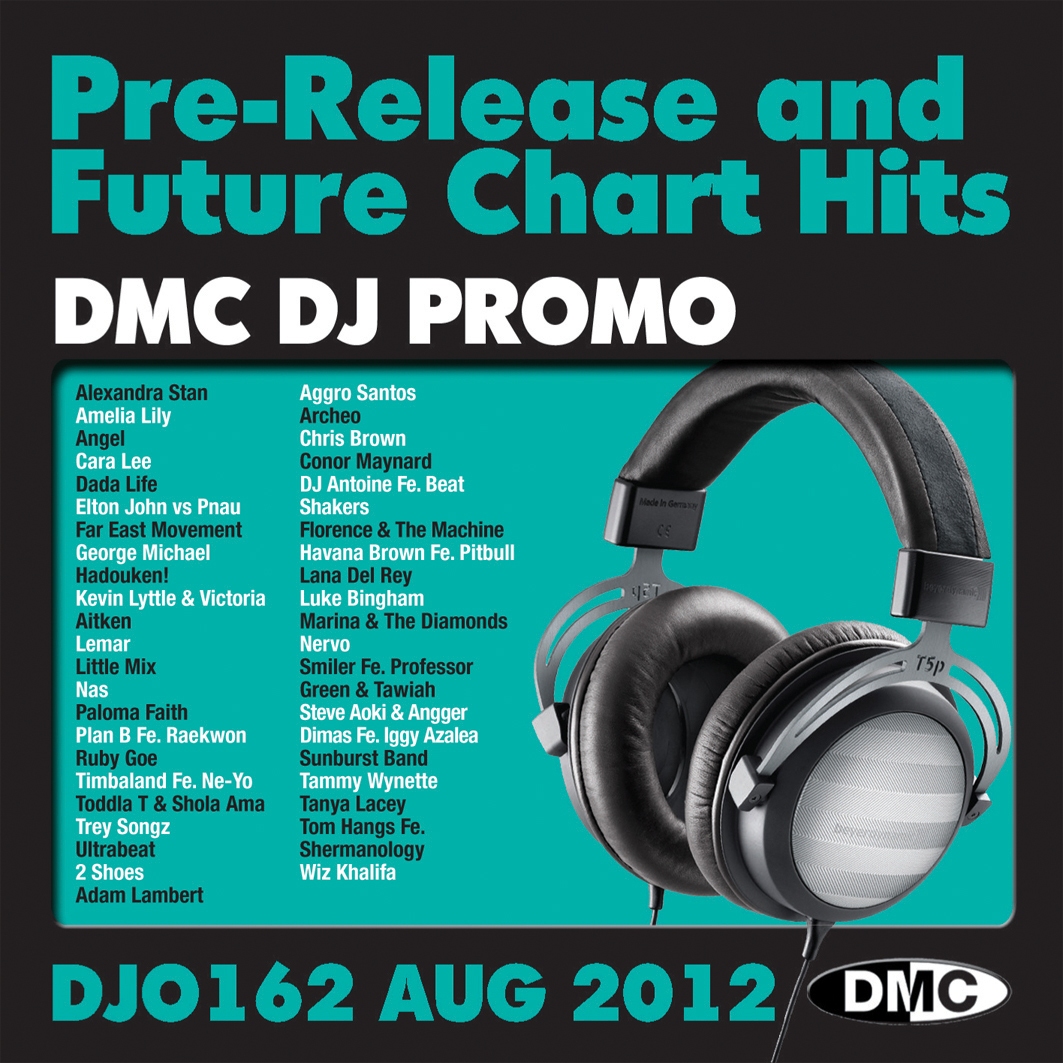 DMC DJ Only 162