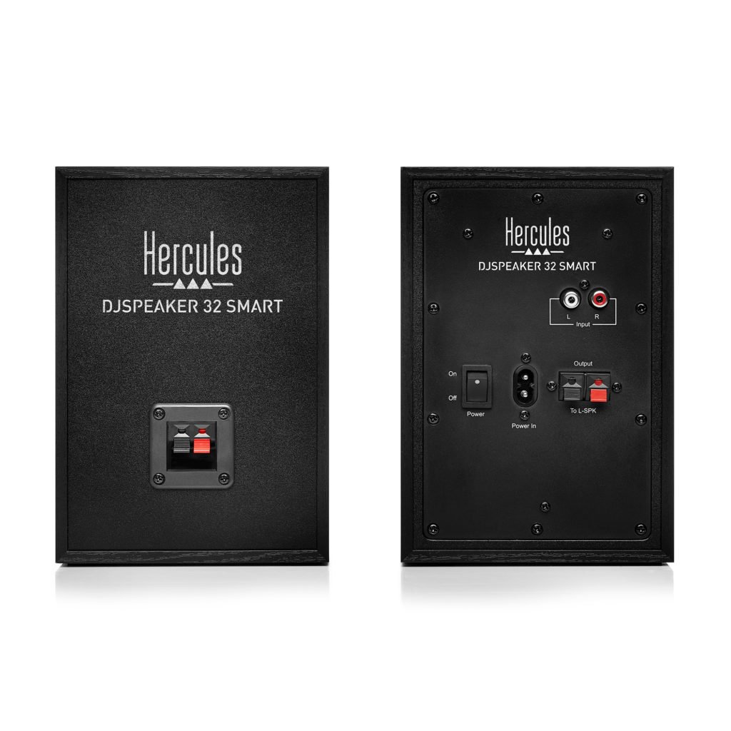 Hercules DJ Monitor 32 Smart