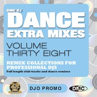 DMC Dance Extra Mixes 38