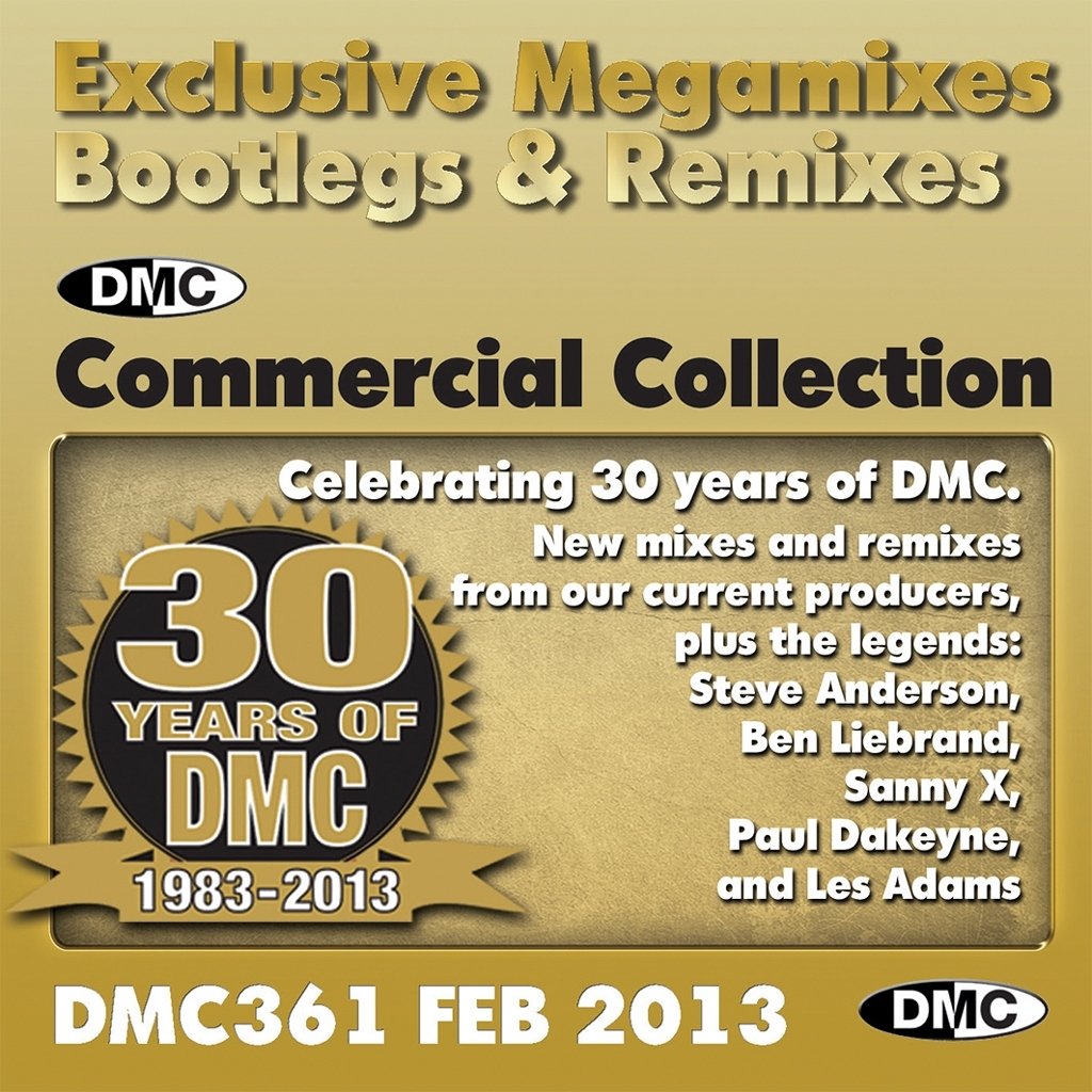 DMC Commercial Collection 361 Jan 2013