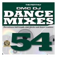 DMC Dance Mixes 54