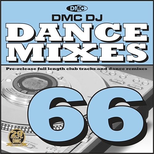 DMC Dance Mixes 66