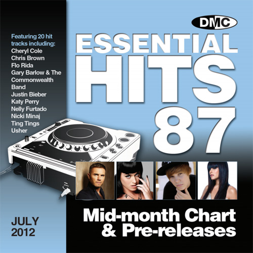 DMC Essential Hits 87