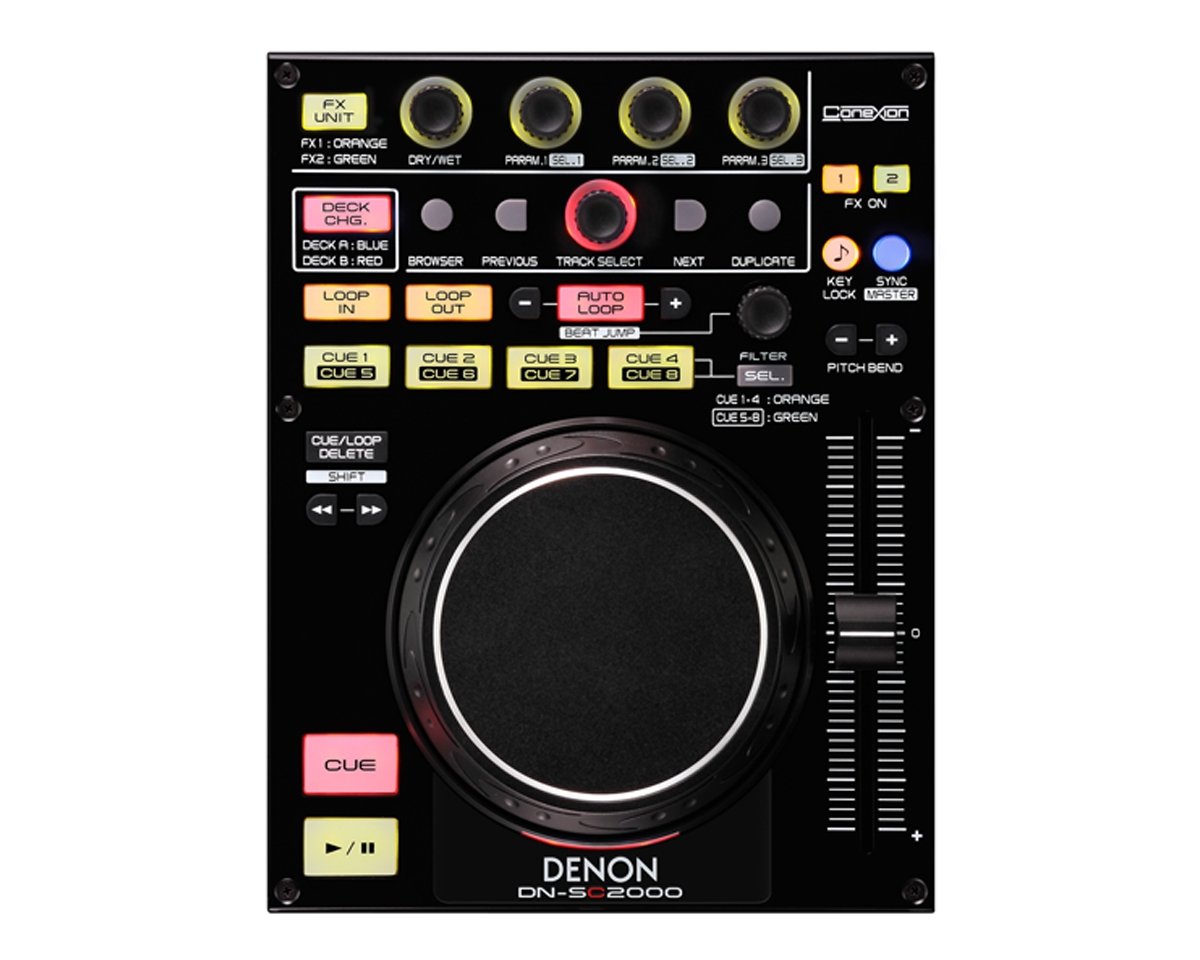 Denon DN-SC2000 DJ Controller