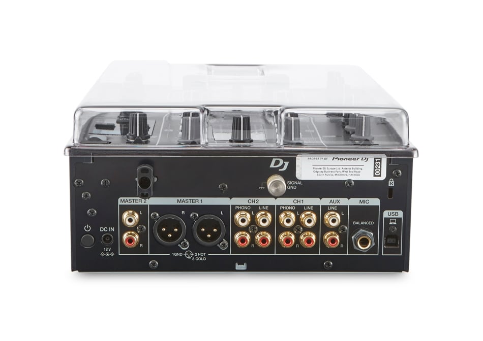 Decksaver DJM450 Mixer Protective Cover