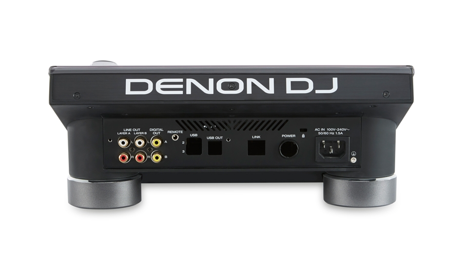 Decksaver Denon DJ SC5000 Prime Protective Cover