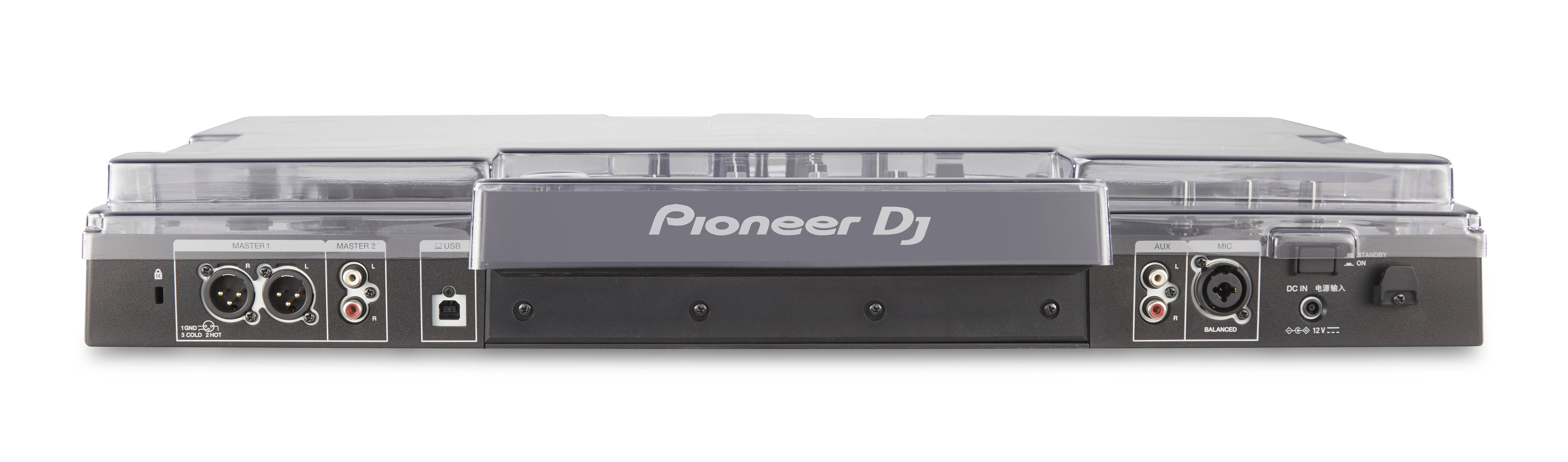 Decksaver Pioneer XDJ-RR