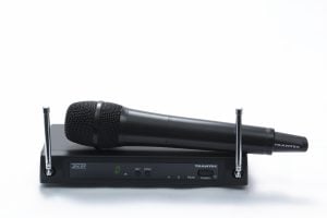 Trantec S4.04 Handheld UHF Wireless Microphone System