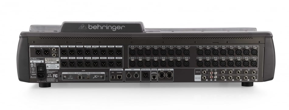 Decksaver Pro Behringer Pro X32