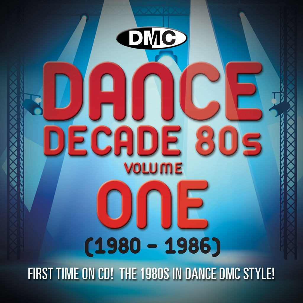 DANCE DECADE Vol.1 1980 - 1986