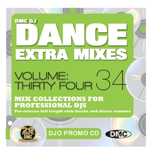DMC Dance Extra Mixes 34