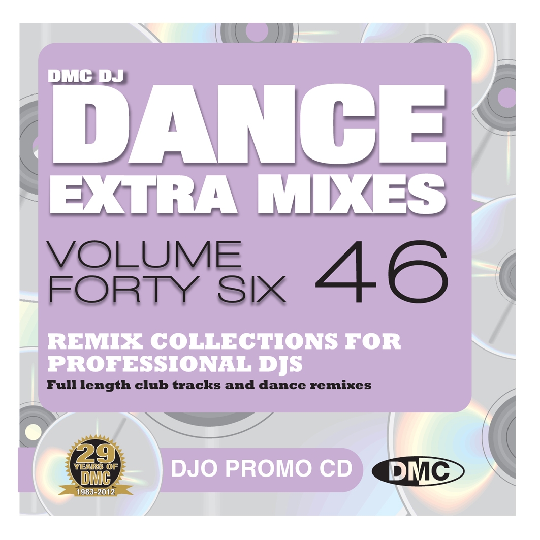 DMC Dance Extra Mixes 46