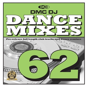 DMC Dance Mixes 62
