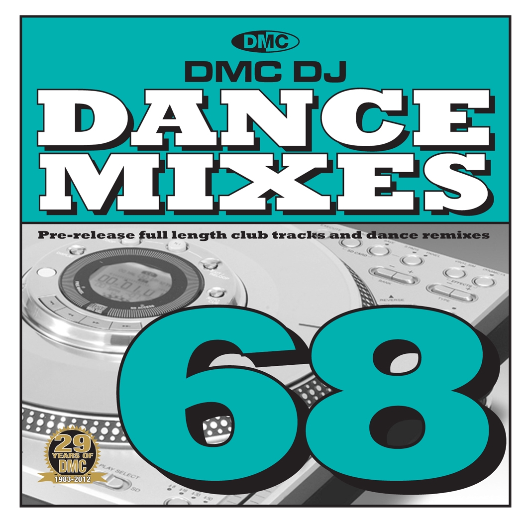 DMC Dance Mixes 68 Single CD