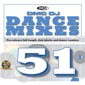 DMC Dance Mixes 51