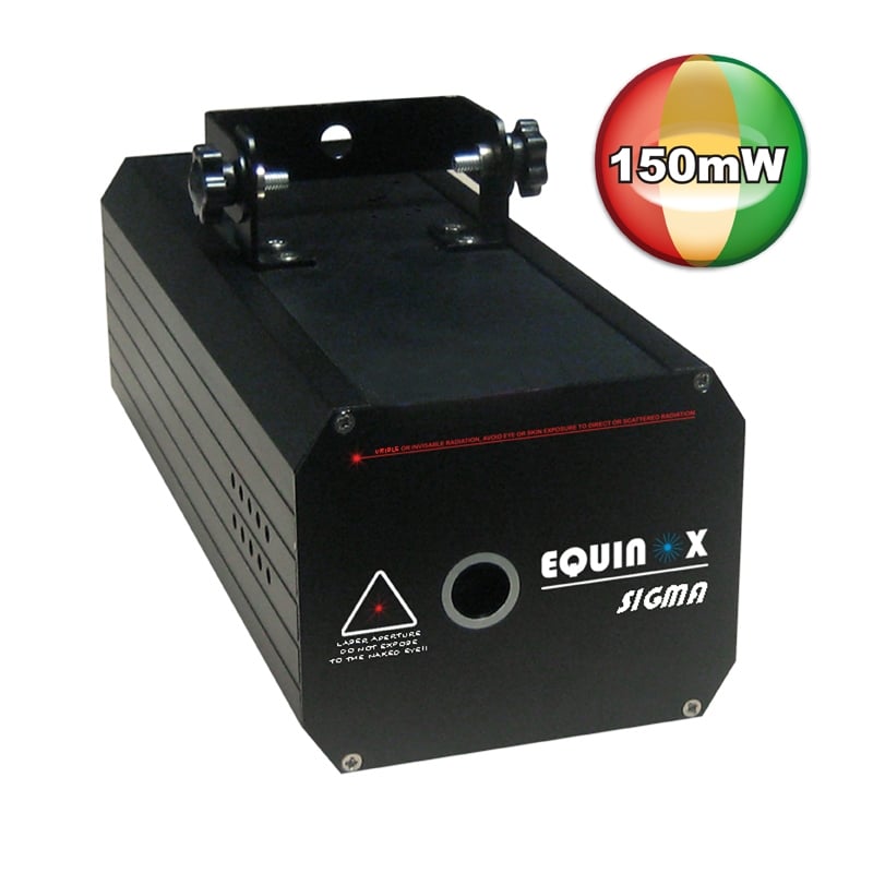 Equinox Sigma Laser