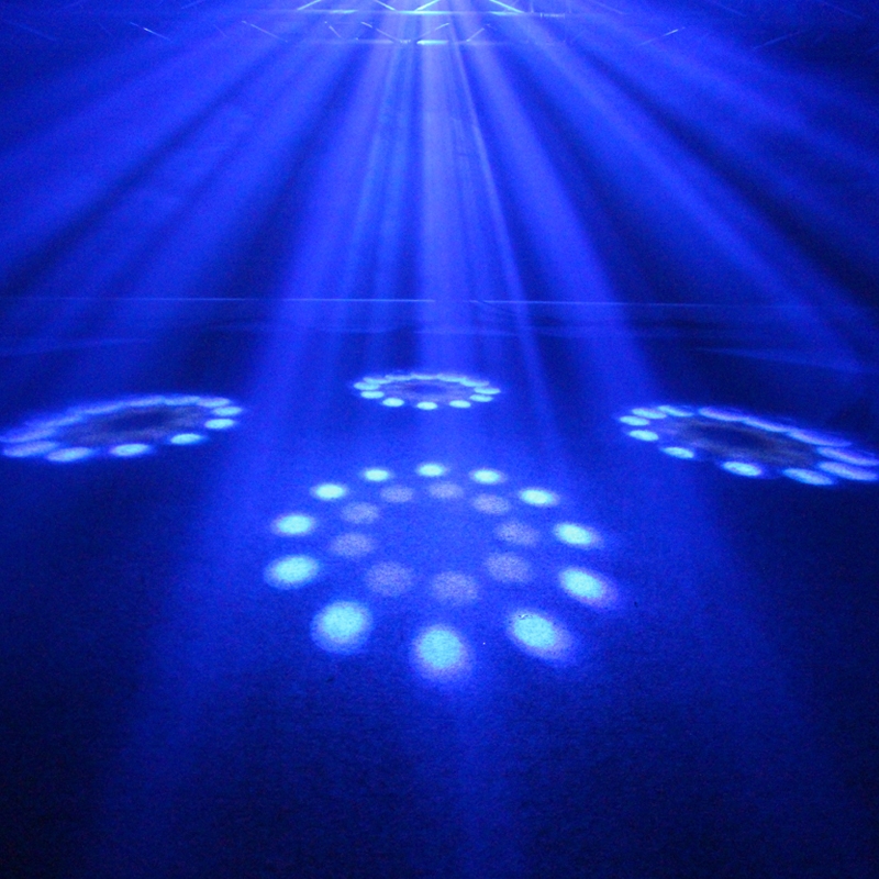 Equinox Revolution 294x5mm RGBW LED Effect