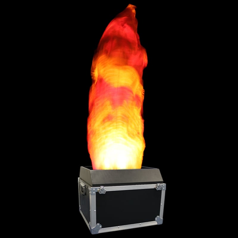 Equinox 2.0M flame