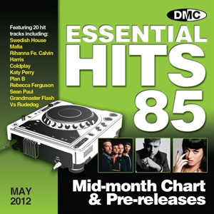 DMC Essential Hits 85 Single CD