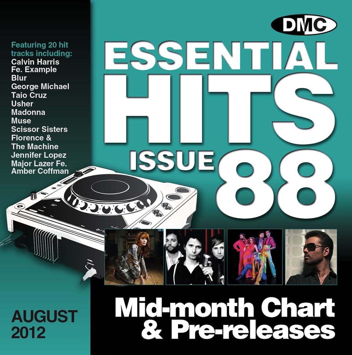 DMC Essential Hits 88
