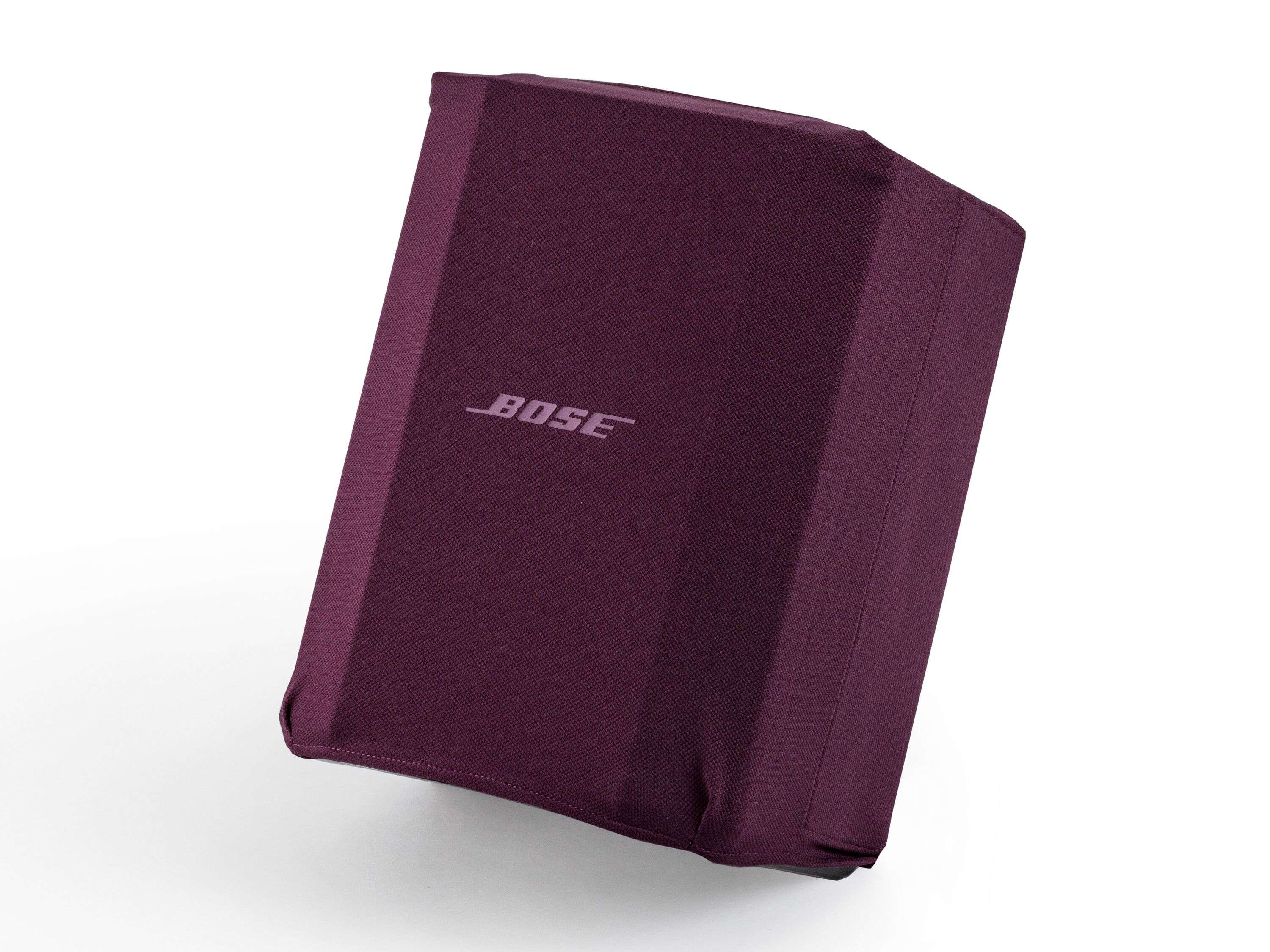 Bose S1 Pro Play-Through Cover - Night Orchid Red