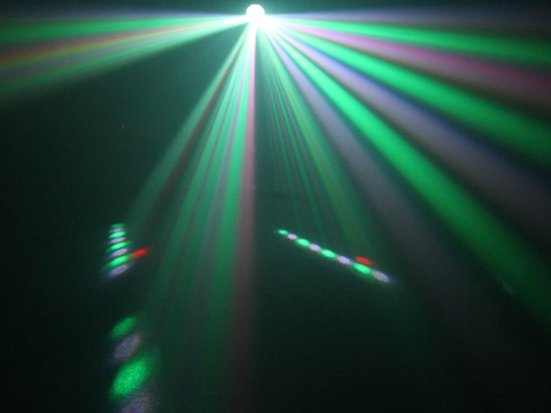 Acme Festival Multi Light LED Effect Alt