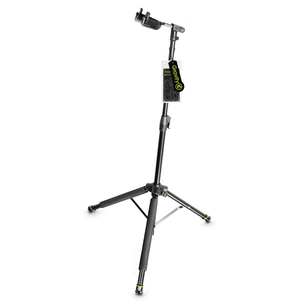 Gravity GS 01 NHB - Foldable Guitar Stand