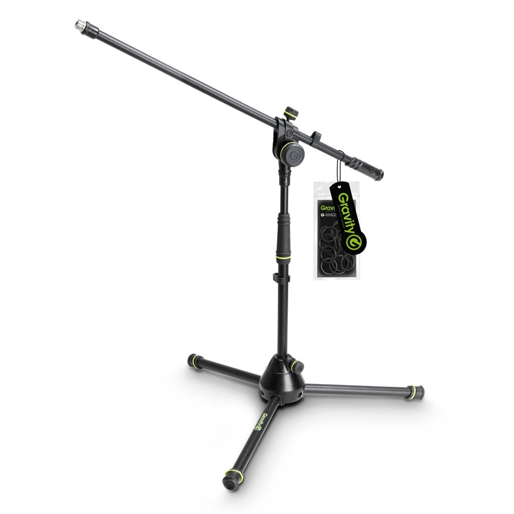 Gravity MS 4221 B - Short Microphone Stand