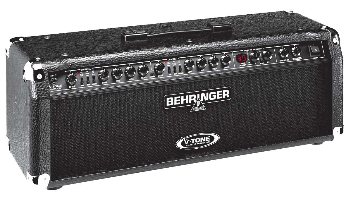 Behringer V-tone GMX1200H