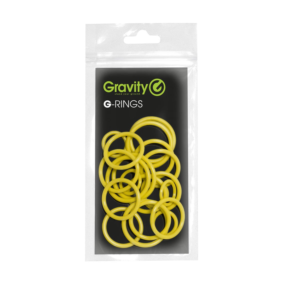 Gravity RP 5555 YEL 1 - Universal Gravity Ring Pack