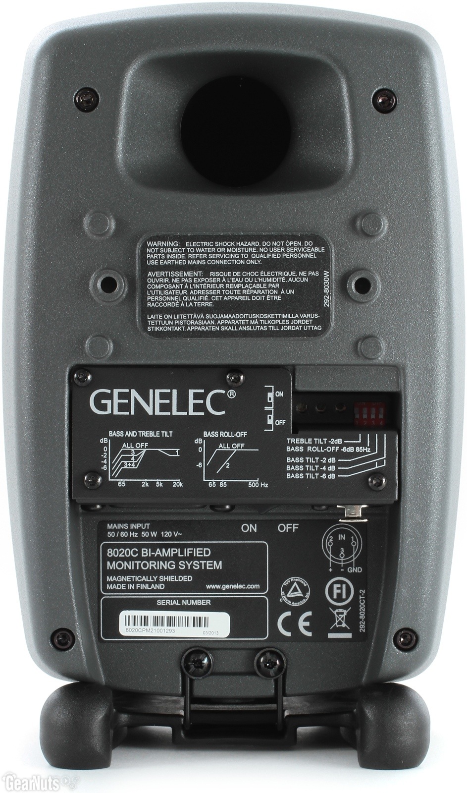Genelec 8020C
